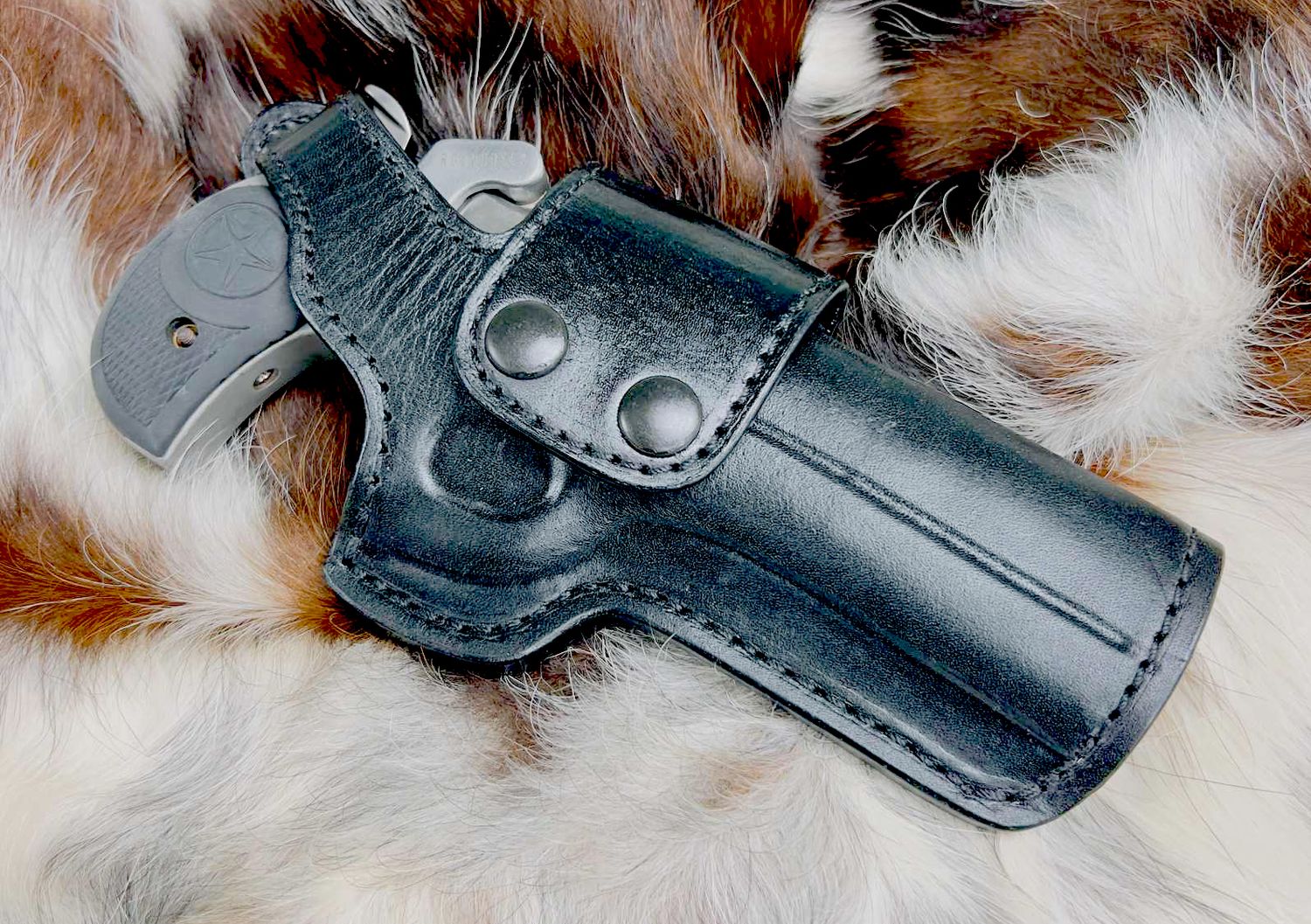 Driving Holster for 6" Bond Arms Pistols