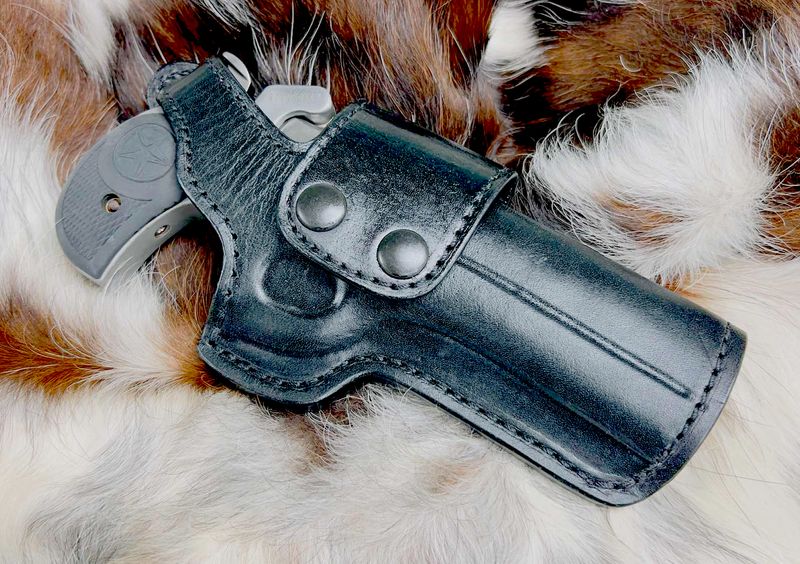 Driving Holster for 6 Driving Holster for 6" Bond Arms Pistols