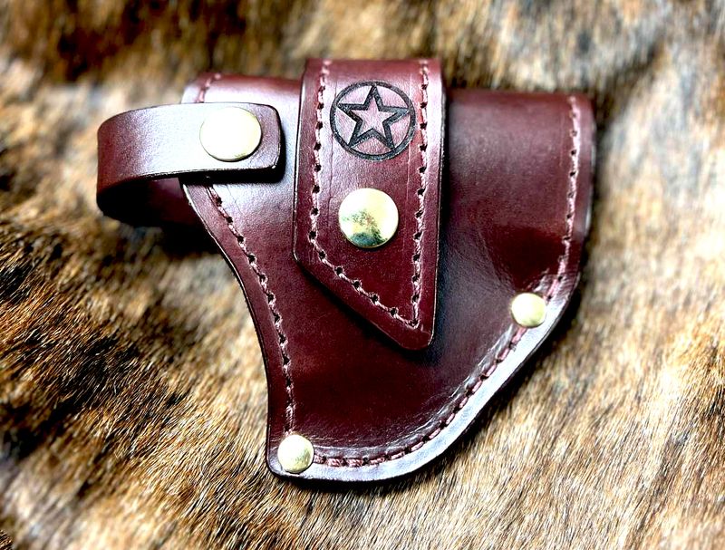 3.5" Crossdraw / Driving Holster for Bond Arms Derringers