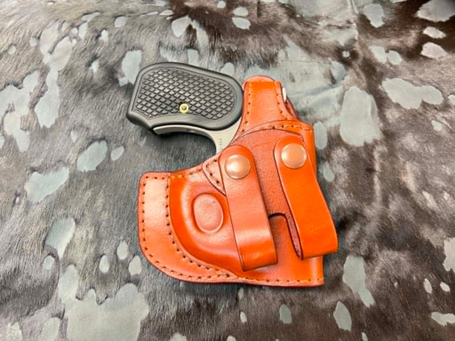 Stinger/First Lady IWB Leather Holster Stinger/First Lady IWB Leather Holster