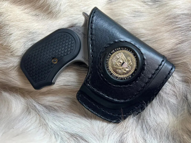 Bond Arms "First Lady" Holster