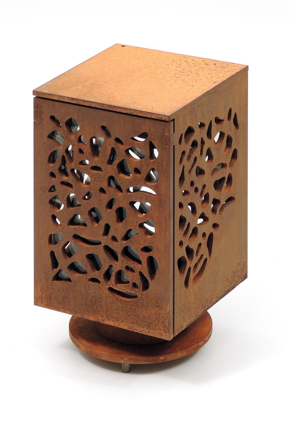 Grablaterne "Marrakesch" mit Erdspiess