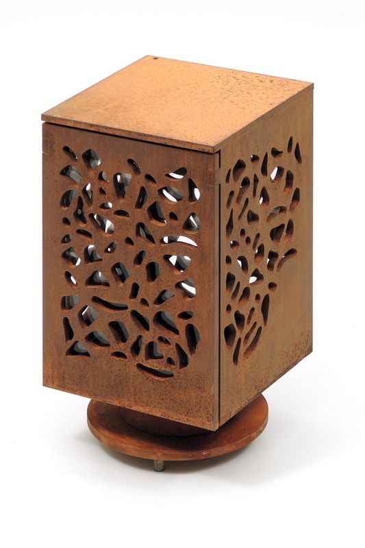 Grablaterne "Marrakesch" mit Erdspiess