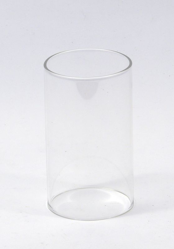 Ersatzglas für Grableuchte Cortenstahl "TERNO 3"
