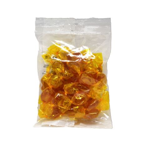 Caramelos de Miel Natural Bolsa 100gr