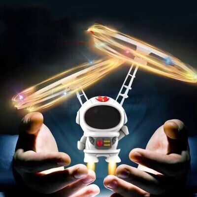 Levitating Luminous Astronaut Induction Vehicle