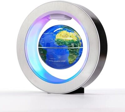 Levitation Globe LED Rotating Globe