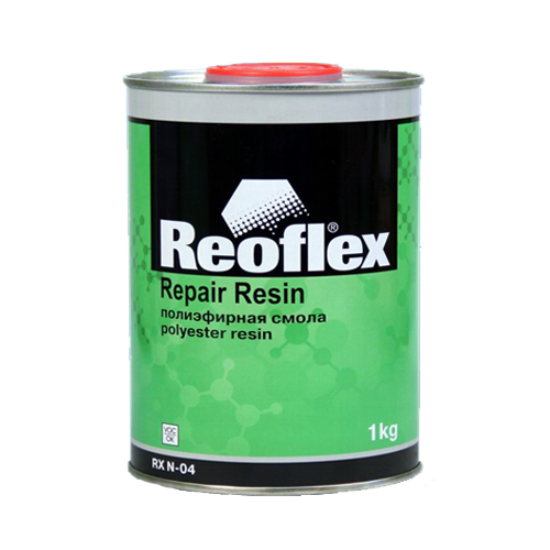 Смола полиэфирная Reoflex Repair Resin 1кг
