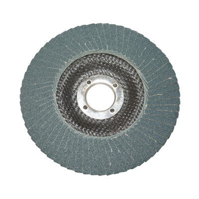 Зачистной лепестковый круг Smirdex 915 Flap Zirkonium Р150 125мм