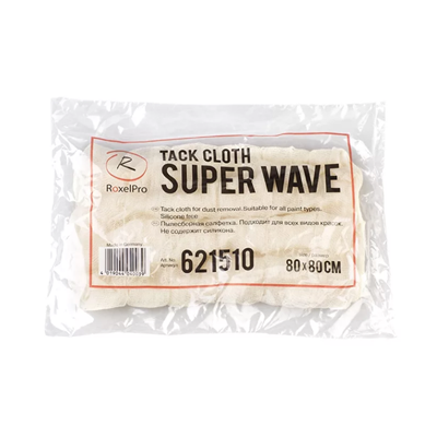 Липкая салфетка RoxelPro Super Wave 80см х 80см (упаковка 5шт.)