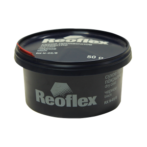 Сухое проявочное покрытие Reoflex белое 50гр.