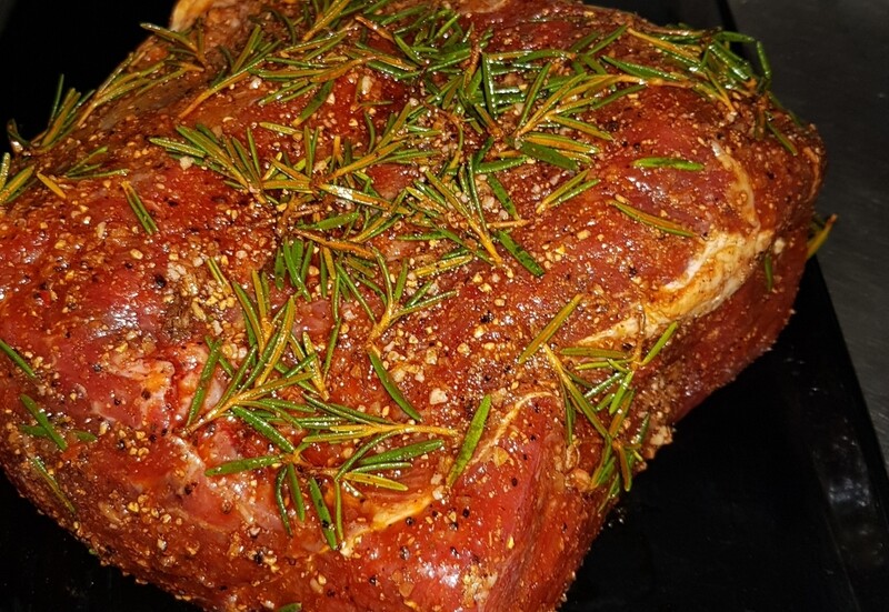 Rosmarinbraten
