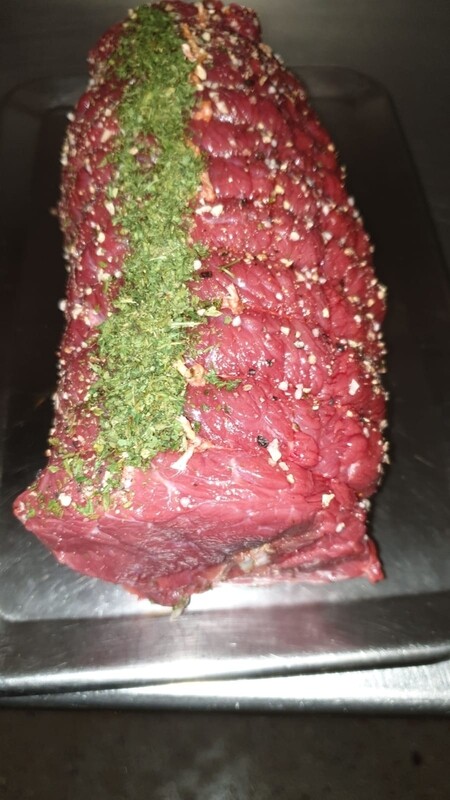 Rinderrollbraten