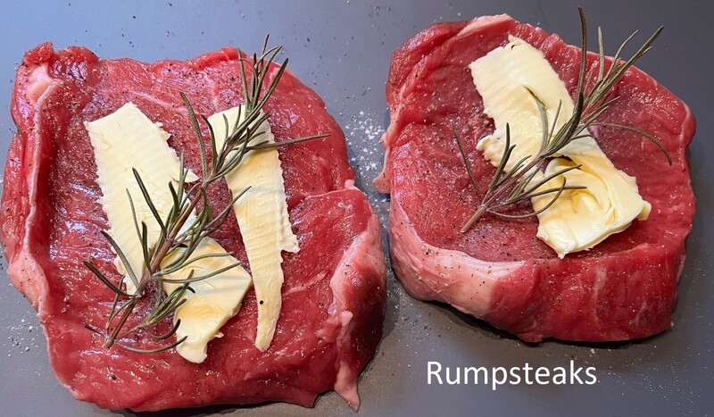 Roastbeaf / Rumpsteaks