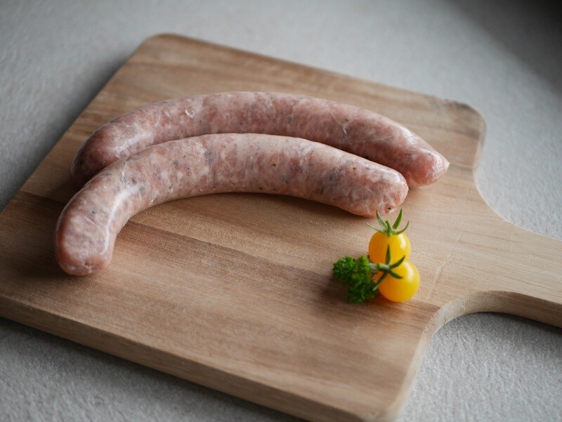 grobe Bratwurst