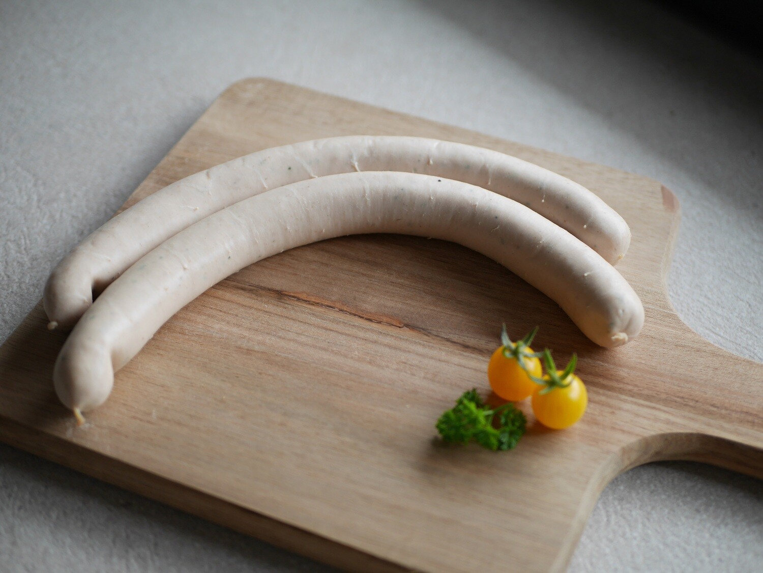 Eichhofgriller / Bratwurst