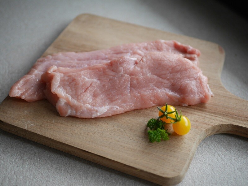 Schweineschnitzel