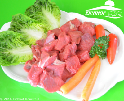 Rindergulasch