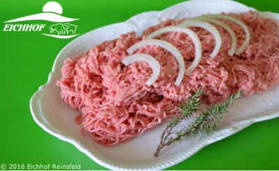 Rinderhackfleisch