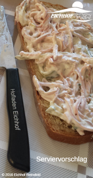 Salatvariationen