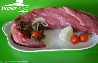Rinderfilet