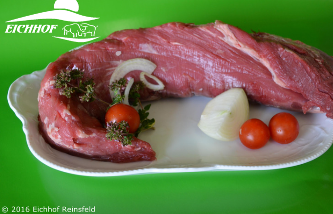 Rinderfilet