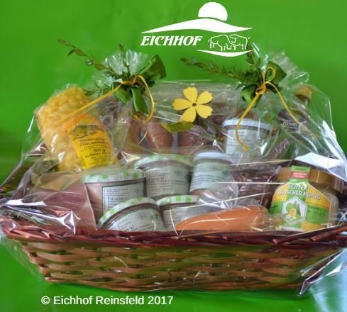 Geschenkpräsent