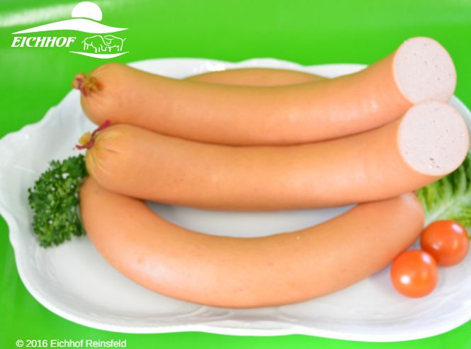 Fleischwurst im Ring