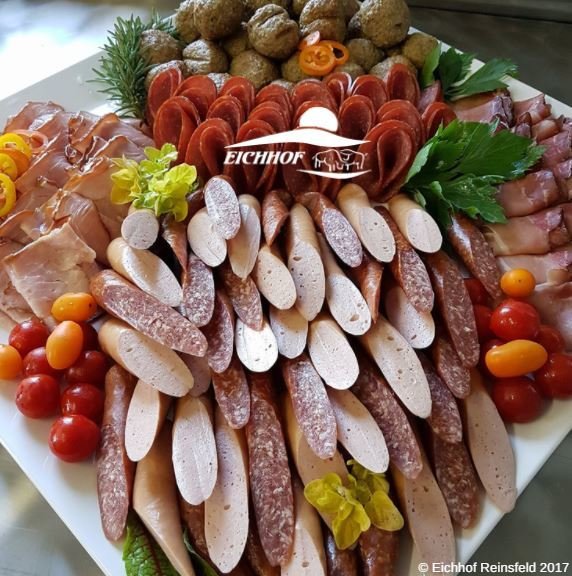 Wurstplatte