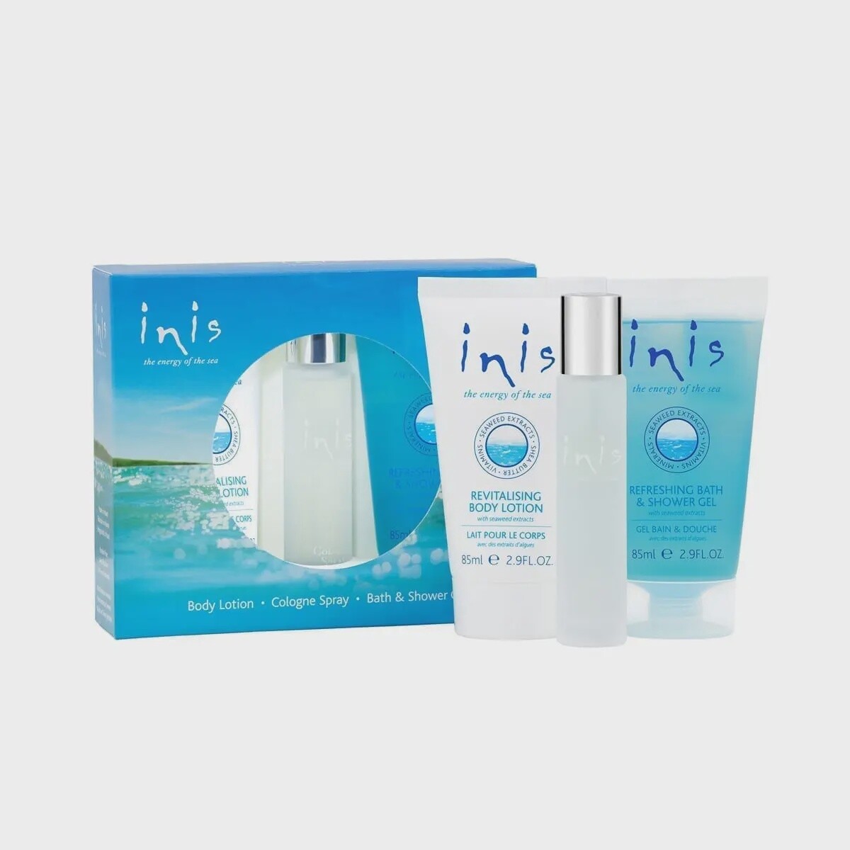 Inis Gift Set Trio