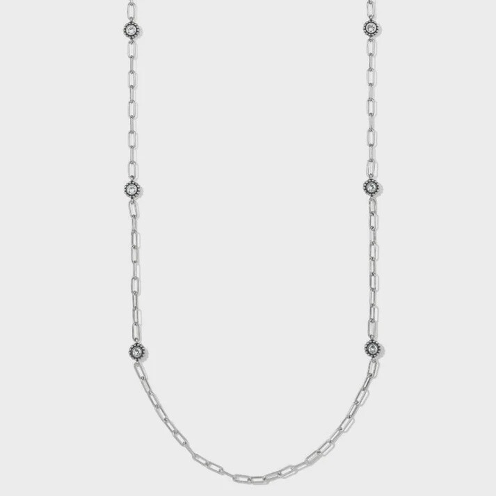 Twinkle Linx Long Necklace-JM5611