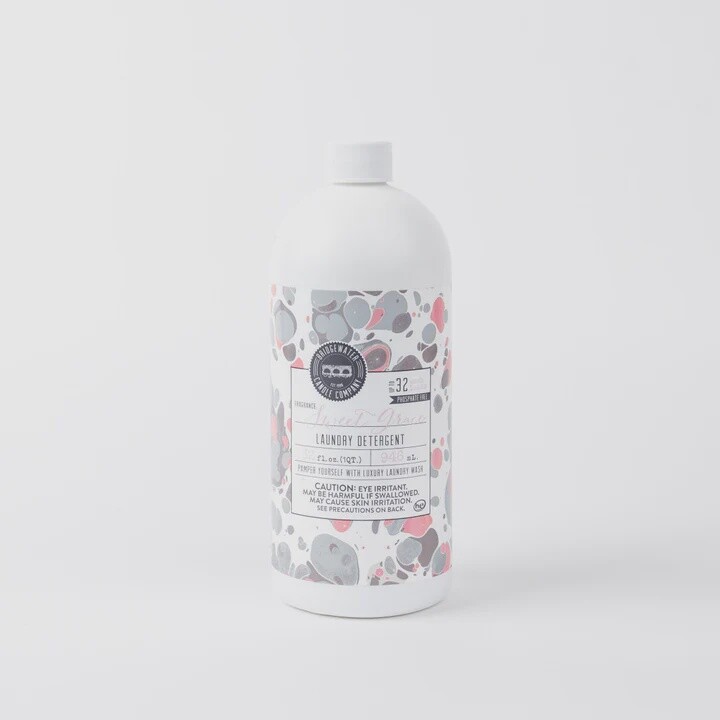 Sweet Grace 32oz Laundry Detergent