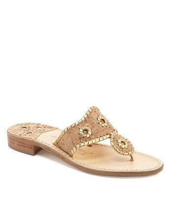 Jacks Napa Valley Flat - Cork/Gold