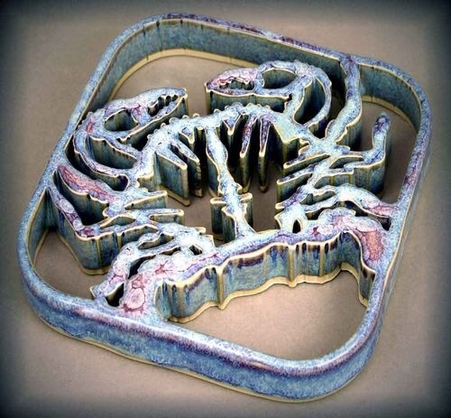 Crab Trivet
