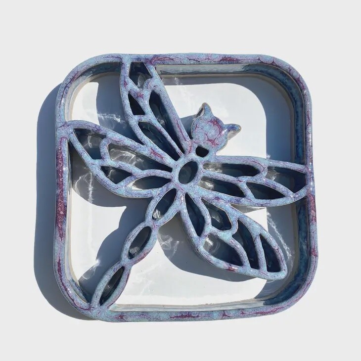 Dragonfly Trivet