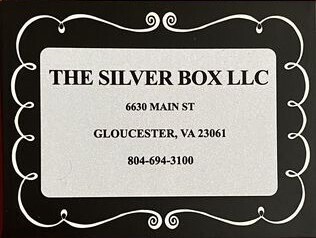 Digital Silver Box Gift Card