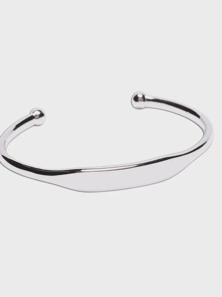 Sterling Silver Baby &amp; Child&#39;s Cuff Bracelet