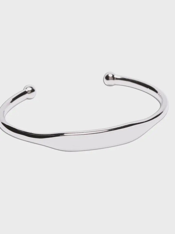 Sterling Silver Baby &amp; Child&#39;s Cuff Bracelet