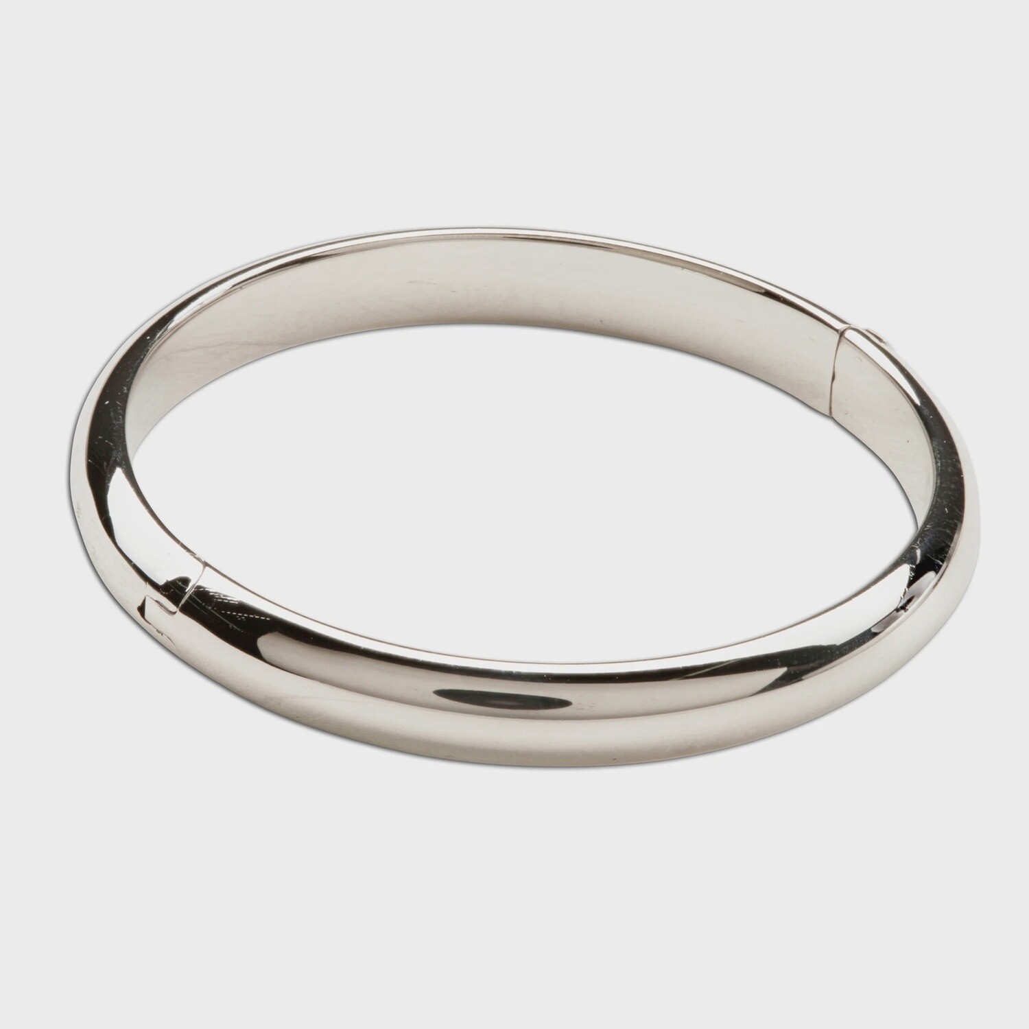Bangle (Classic) - Sterling Silver Baby Bangle Bracelet