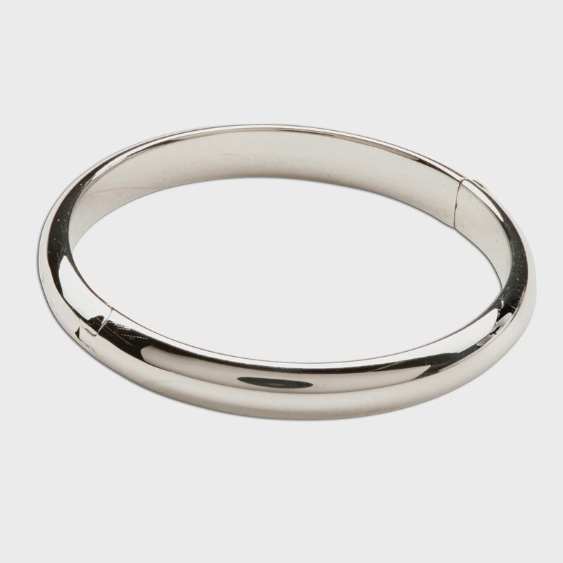 Bangle (Classic) - Sterling Silver Baby Bangle Bracelet