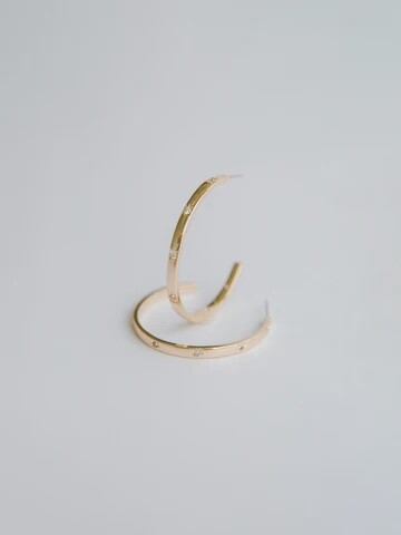 Anders Earrings - Gold
