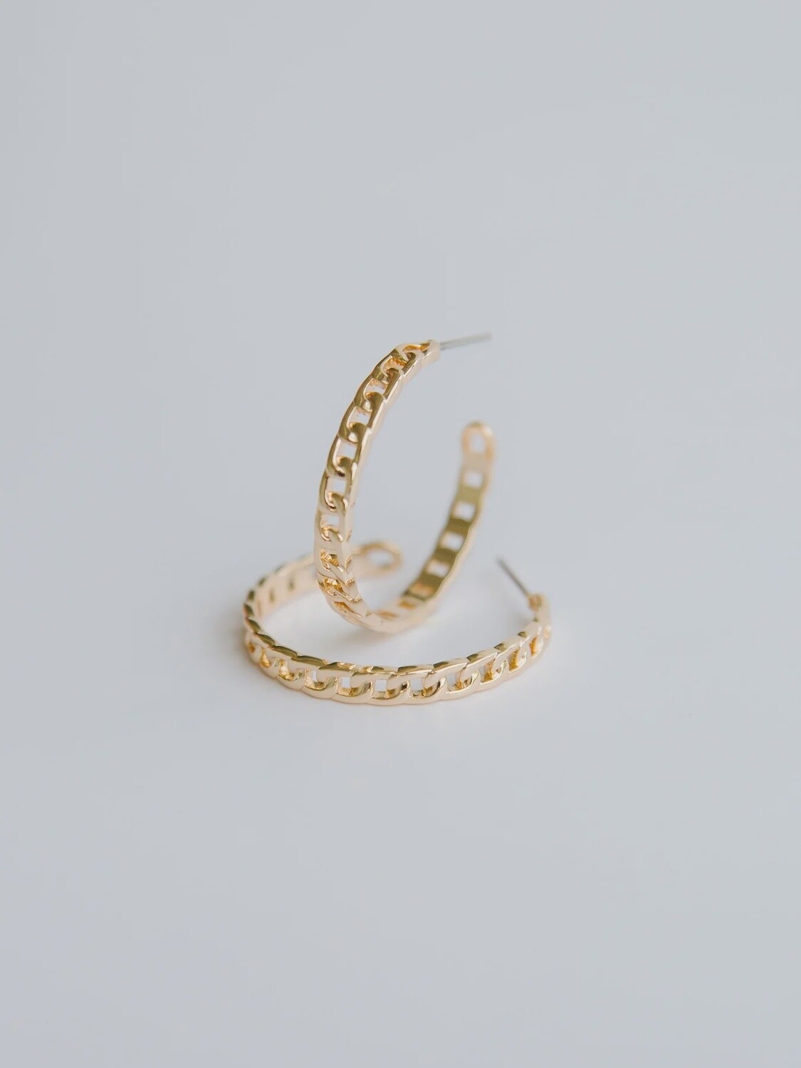 Arlo Earrings - Gold