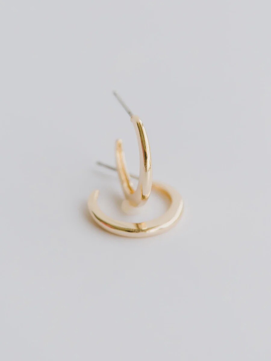 Ryle Earring - Gold