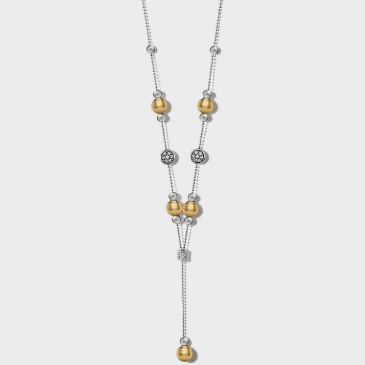 Meridian Prime Y Necklace-JM7368