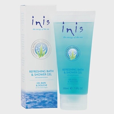 Inis Refreshing Bath &amp; Shower Gel
