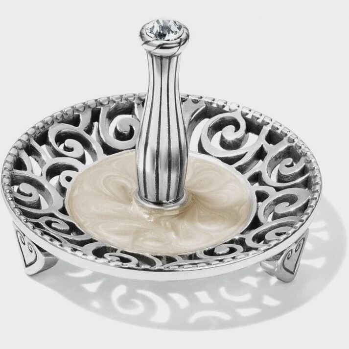 Lacie Daisy Ring Holder-G80822