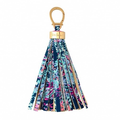Gypsea Girl Tassel Keychain
