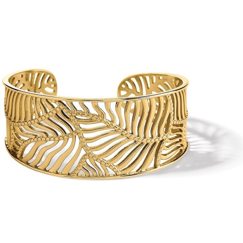 Palmetto Cuff Bracelet-JF0002