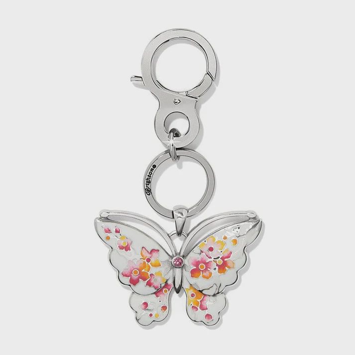Kyoto in Bloom Sakura Handbag Key Fob-E18523