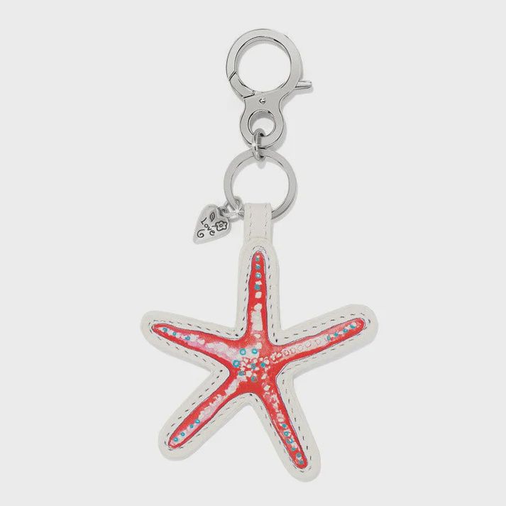 Beachcomber Starfish Handbag Fob-E1854M